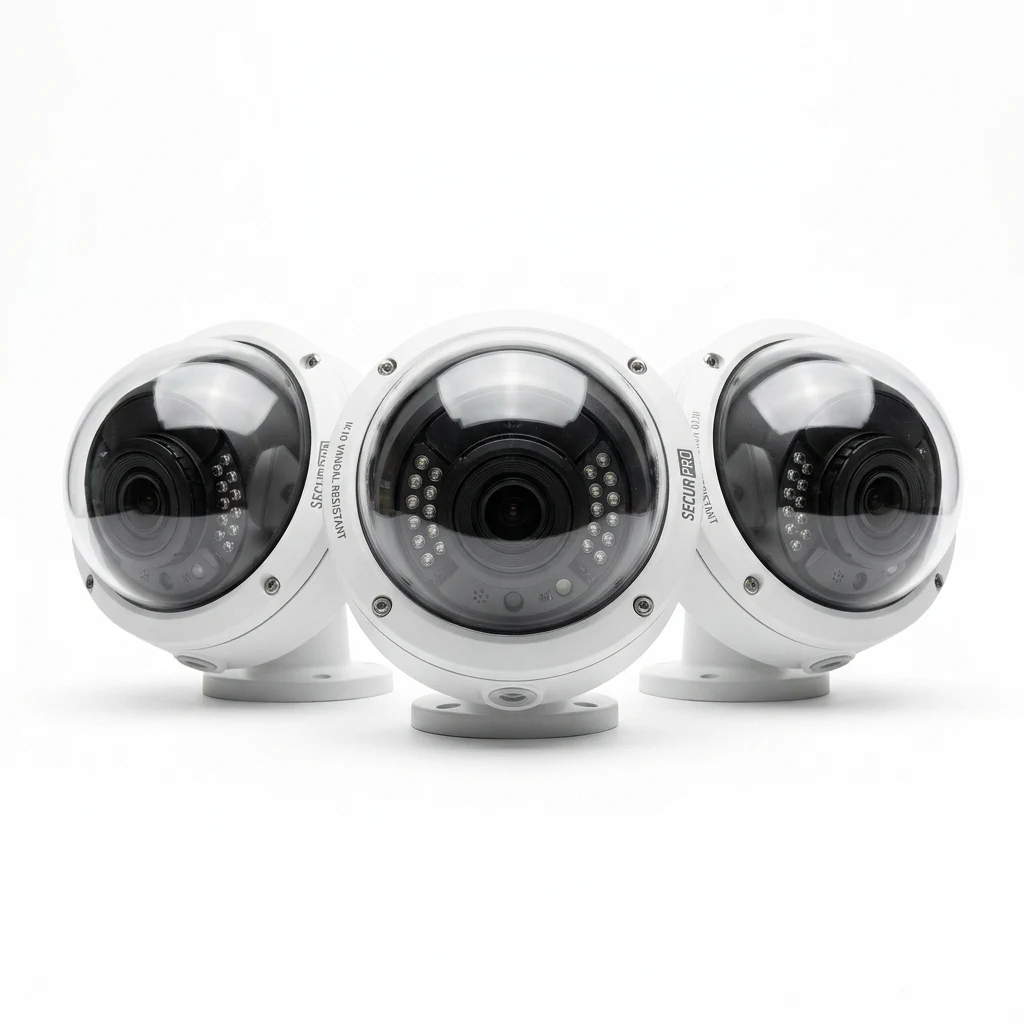 Dome Cameras